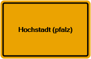 Grundbuchamt Hochstadt (Pfalz)